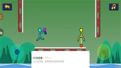 疯狂火柴人破解版无限金币版