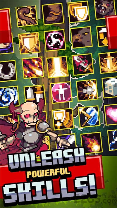 放置怪物边境无限金币版