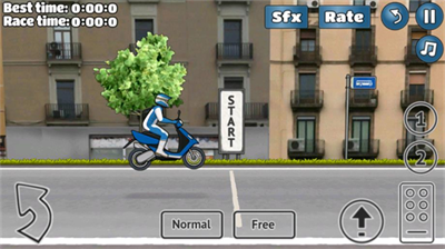 wheeliechallenge翘头游戏中文版