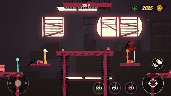 火柴人格斗之影最新版(stickfightshadow)