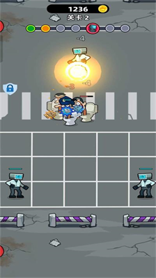 马桶人进化对决游戏无限金币版