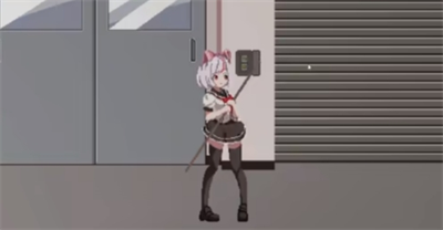 白毛少女大战僵尸下载