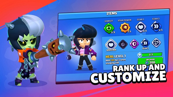 荒野乱斗国际服中文版