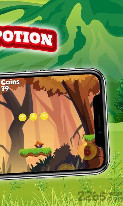 gamepotion游戏