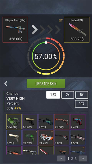 CSGO开箱模拟器2官方最新版