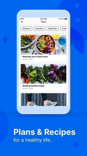 MyFitnessPal华为版