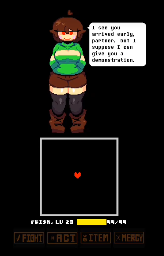 传说之下lovemaniac官方正版