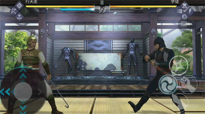 暗影格斗3无限金币钻石版内置修改器