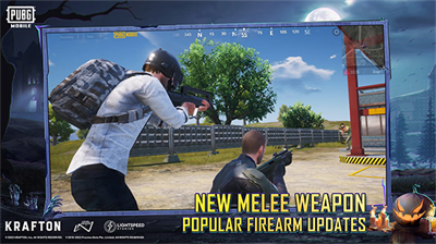 pubg地铁逃生国际服无限