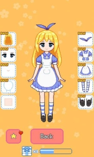 DressupMomo换装桃子最新版