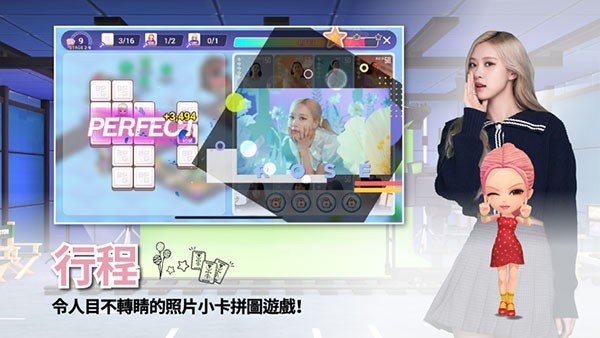 BLACKPINKTHEGAME游戏安卓最新版