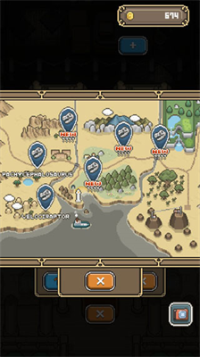 我的化石博物馆无限道具版