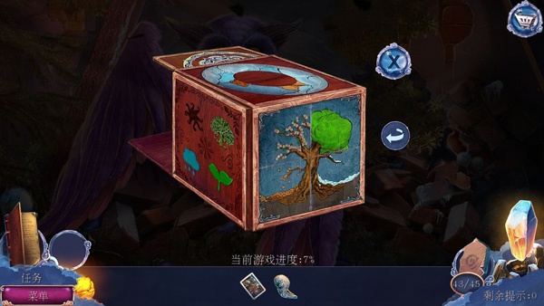 密室逃脱23迷失俱乐部