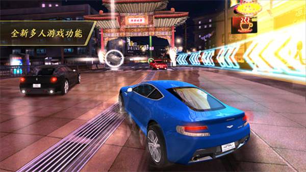 狂野飙车7单机离线破解版Asphalt7