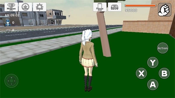 SchoolOutSimulator3最新版