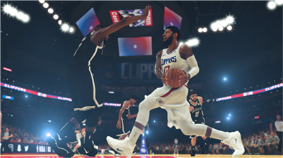 nba2k20内置作弊菜单版