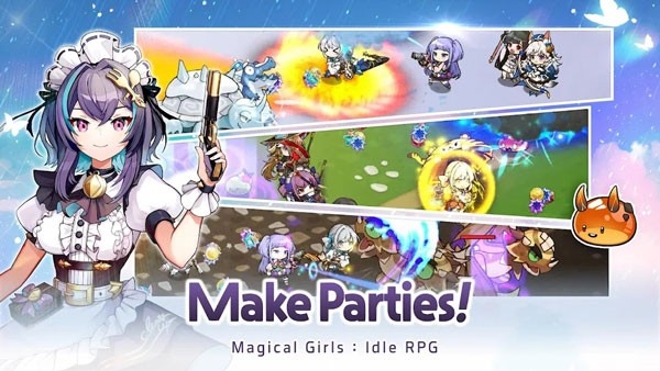雨伞少女游戏最新版