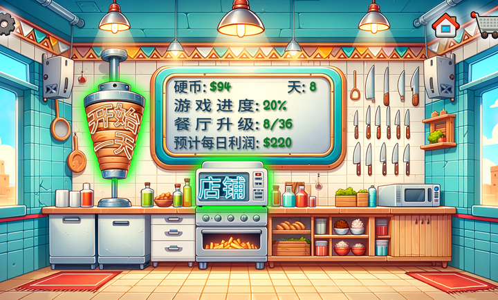 沙威玛卷饼最新版本