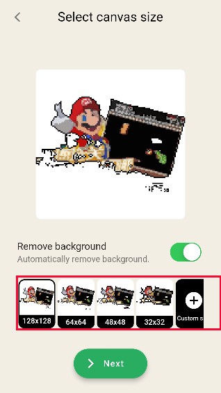 PixelMe软件