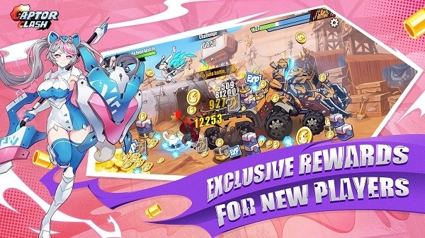 captorclash最新官方版