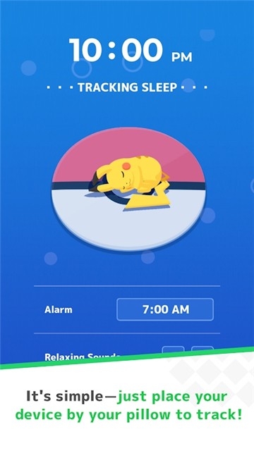 宝可梦睡眠app手游2025官方最新版