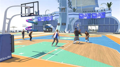 NBA2K22超强版