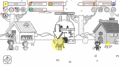 战斗吧兔子无限金币无限钻石无限经验版