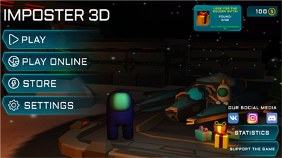 冒名顶替者3d恐怖版
