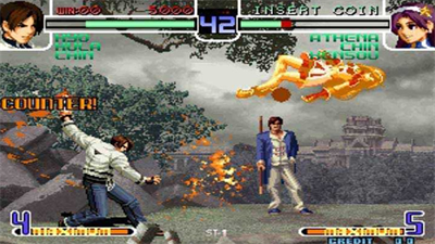 拳皇2002魔幻二破解版下载手机版