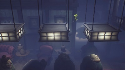 小小噩梦2破解版无敌版
