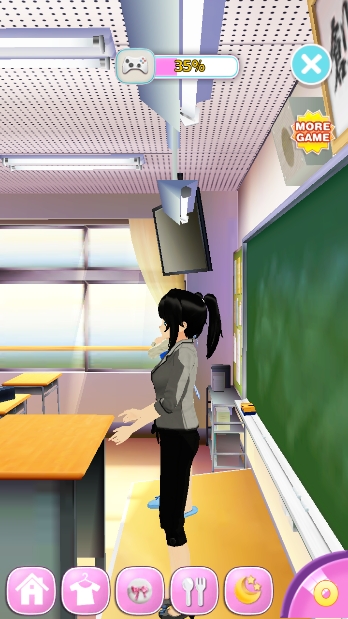 会说话的女朋友游戏官方中文版