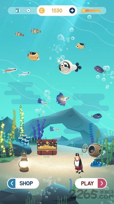 水族馆之谜手游