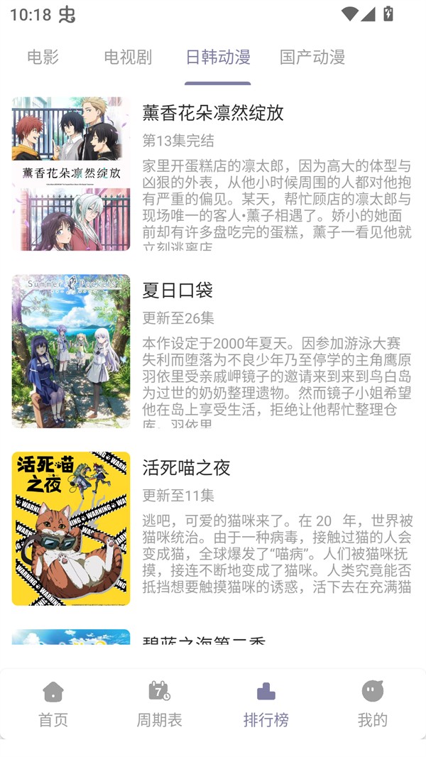 森林动漫最新版免费