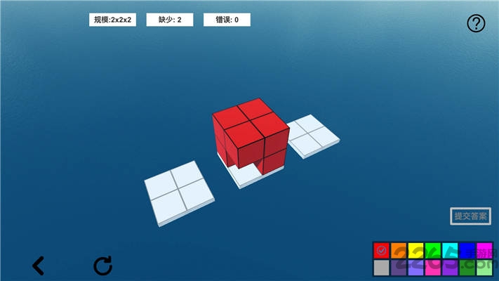 空间想象力2解锁全部关卡版