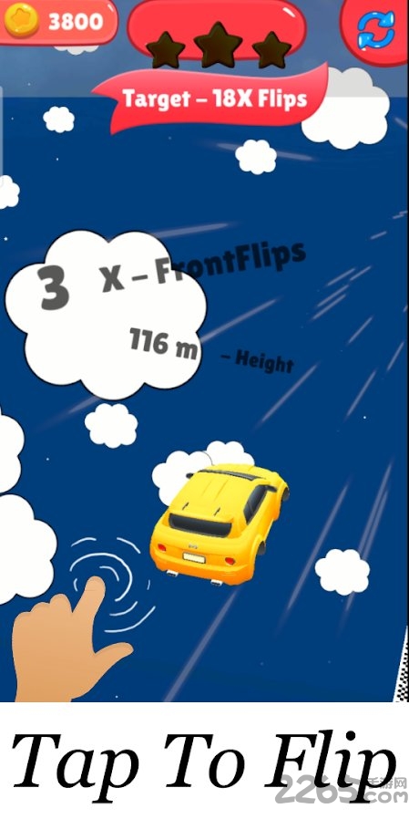 flippydrive游戏