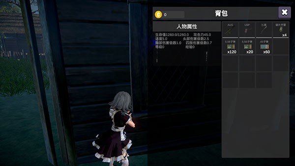 少女战地