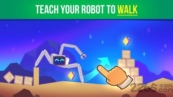 robotics游戏