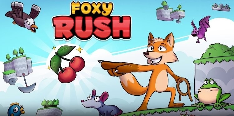 FoxyRush狐狸冲刺最新版