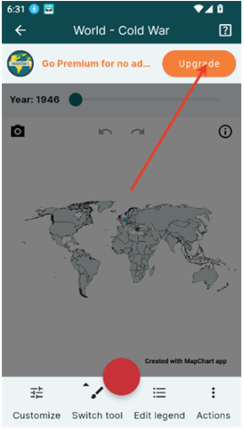 MapChartapp截图8