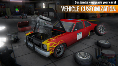 冲撞赛车3无限金币破解版