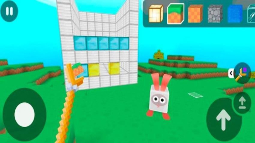 随机空岛生存模组全新版