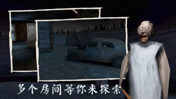 恐怖老奶奶3中文版
