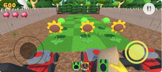 植物大战僵尸3D最新版