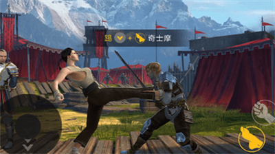 暗影格斗3中文破解版最新版