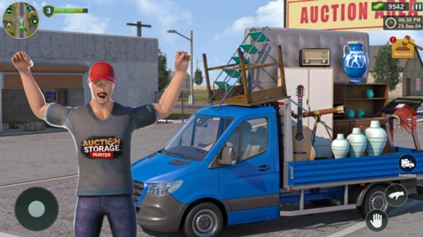 仓储拍卖模拟器游戏最新版本