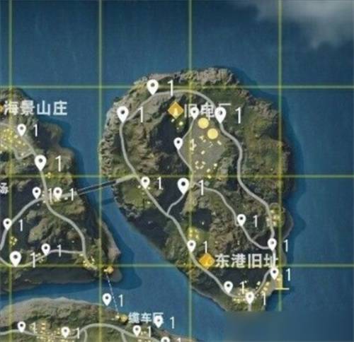 荒野行动新手攻略4