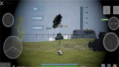 装甲纷争破解版无限金币无广告