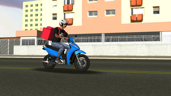 摩托平衡3D汉化版(MotoWheelie3D)