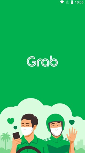 grab打车中文版