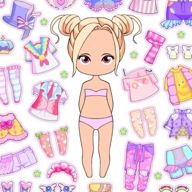 ChibiDolls换装游戏